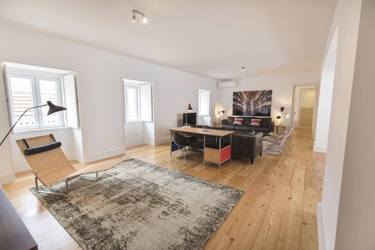 Lovelystay - Chic, Citrus Home - Private Garden Lisboa Eksteriør bilde