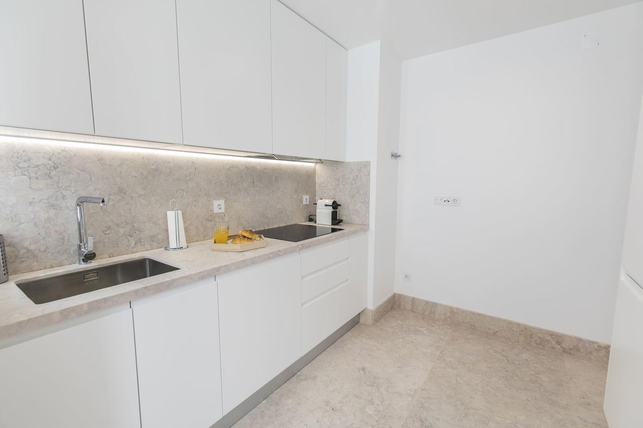 Lovelystay - Chic, Citrus Home - Private Garden Lisboa Eksteriør bilde