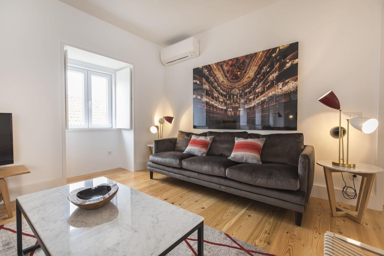 Lovelystay - Chic, Citrus Home - Private Garden Lisboa Eksteriør bilde