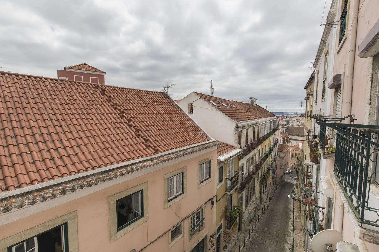 Lovelystay - Chic, Citrus Home - Private Garden Lisboa Eksteriør bilde