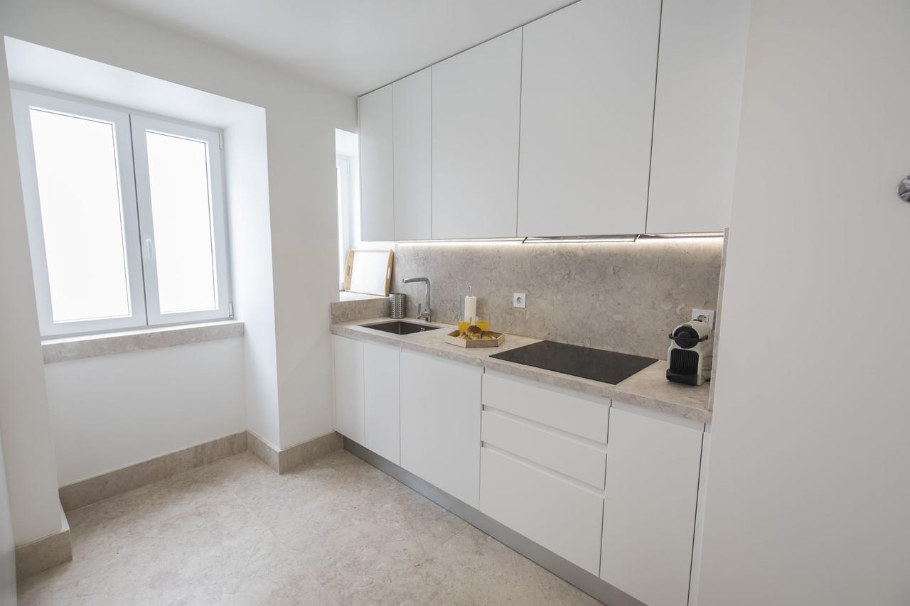 Lovelystay - Chic, Citrus Home - Private Garden Lisboa Eksteriør bilde