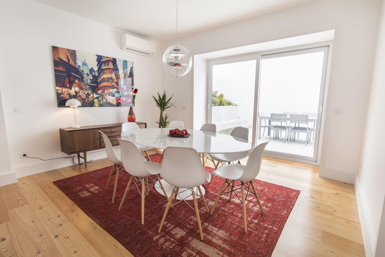 Lovelystay - Chic, Citrus Home - Private Garden Lisboa Eksteriør bilde